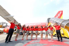  Vietjet Air ouvre deux nouvelles lignes