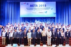 Conférence internationale de l’AETA 2015 à Ho Chi Minh-Ville 