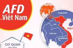 COP21 : la France soutient le Vietnam dans la lutte contre le changement climatique