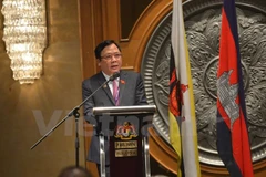 Le Vietnam appelle l’AIPA à soutenir l’édification de la Communauté de l’ASEAN 