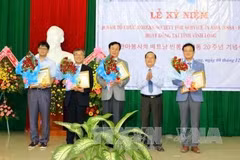 KSSA contribue à améliorer la qualité de vie des paysans de Vinh Long
