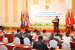 Forum des jeunes aséaniens à Ho Chi Minh-Ville