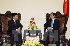 Renforcement de la coopération avec le Yunnan (Chine)