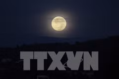 Fête de la mi-automne : la Super Lune au rendez-vous