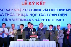 Fusions de banques pour une meilleure performance