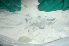 Un étranger condamné à mort pour trafic de drogue