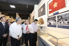 Ouverture de l'exposition thématique sur l'émulation patriotique à Hanoï