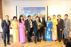 La communauté vietnamienne en Allemagne préserve et promeut la culture nationale
