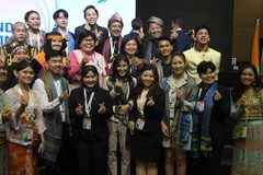 Le Vietnam au 4e Sommet de la jeunesse ASEAN-Inde à Hyderabad (Inde)