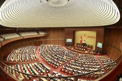 AN : présentation de la Planification globale nationale pour la période 2021-2030