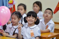 Au moins 50 millions d’opinions d'enfants sur les questions les concernant seront recueillies