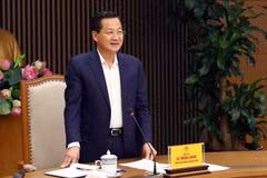 Le vice-Premier ministre Le Minh Khai reçoit le ministre français de la Transformation et de la Fonction publiques