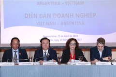 Promouvoir la coopération économique Vietnam – Argentine