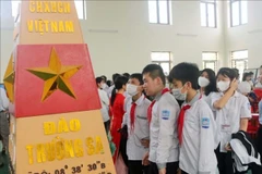 Exposition sur Hoang Sa et Truong Sa à Ha Nam