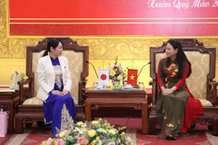 Ninh Binh souhaite renforcer la coopération avec de nombreuses localités du Japon