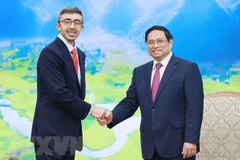  Le Vietnam et les Émirats arabes unis entretiennent des relations croissantes depuis trois décennies