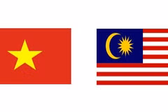Vietnam-Malaisie : lettres de féliciations à l'occasion des 50 ans de relations diplomatiques