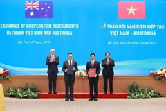 Le Vietnam et l'Australie promeuvent la coopération scientifique, technologique et d'innovation