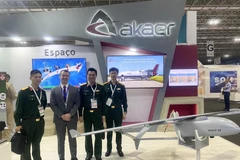 Le Vietnam au Salon de la sécurité et de la défense d’Amérique latine