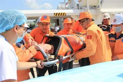 Khanh Hoa : sauvetage d’un marin ukrainien