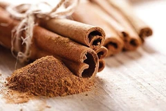 Le Vietnam – premier exportateur mondial de cannelle