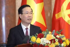 Ratification de l'accord d'entraide judiciaire en matière civile Vietnam – Laos