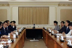 Promotion de la coopération entre Ho Chi Minh-Ville et la R. de Corée dans l'environnement