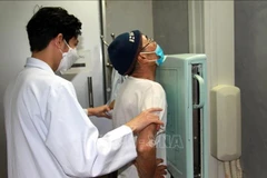Plus de 103.000 cas de tuberculose détectés au Vietnam en 2022
