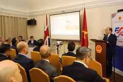 La province de Thai Binh promeut sont climat des affaires au Royaume-Uni