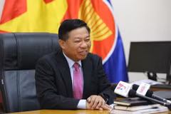 L'ambassadeur Nguyen Huy Tang affirme une nouvelle étape dans les relations Vietnam-Cambodge