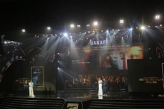 Clôture du Festival du film asiatique de Da Nang