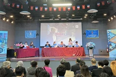 Congrès de l’Union des Jeunes et Étudiants vietnamiens en France