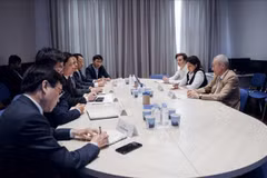 Vietnam-Russie : promotion de la coopération entre le PCV, le KPRF et le l’URP 