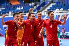 Championnats d'Asie de futsal 2024 : Vietnam figure dans le groupe 1 des équipes de "semences" 