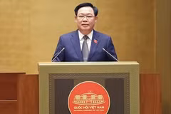 Le président de l'AN participera au 1er Sommet parlementaire CLV et effectuera des visites au Laos et en Thaïlande