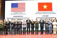 Vietnam et États-Unis coopèrent étroitement pour surmonter les conséquences de la guerre