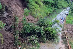 Glissements de terrain : améliorer les capacités de prévision et d'alerte