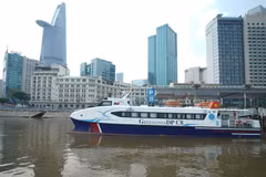 Hô Chi Minh-Ville promeut le tourisme fluvial