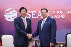 Le PM vietnamien rencontre des dirigeants de l’ONU, de Singapour et des Philippines