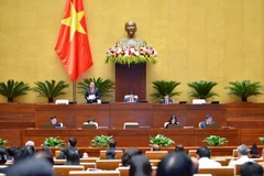 AN : Discussion de la Planification globale nationale
