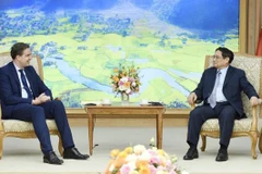 Le Vietnam attache de l'importance au partenariat stratégique avec la France 