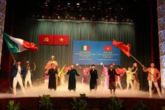 Les 50 ans des relations Vietnam-Italie célébrés à Hô Chi Minh-Ville