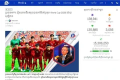 Le président de l’AFF impressionné par les progrès et les contributions du football vietnamien