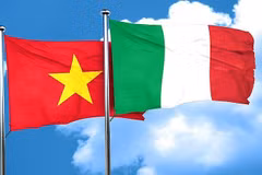 Fête nationale d’Italie : messages de félicitations aux dirigeants italiens