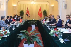 Nécessité d'approfondir de manière proactive le partenariat stratégique Vietnam-Royaume-Uni