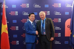 Le Vietnam prêt à aider à relier l’UE à la région d’Asie du Sud-Est