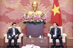  Le Vietnam apprécie la coopération efficace du cabinet d’avocats Kim & Chang 