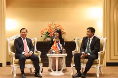 La province de Hoa Binh promeut les investissements en Thaïlande