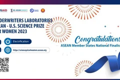 Une Vietnamienne qualifiée pour la finale du Prix scientifique ASEAN-États-Unis pour les femmes