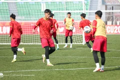 Coupe d’Asie des moins de 20 ans : le Vietnam prêt à affronter l’Australie